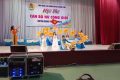 Tháng 3/2019 Liên đoàn lao động huyện Krông Pắk, tổ chức Hội thi ” Cán bộ nữ công giỏi”, Trường th Nguyễn Văn Trỗi đã hoàn thành tốt hội thi.